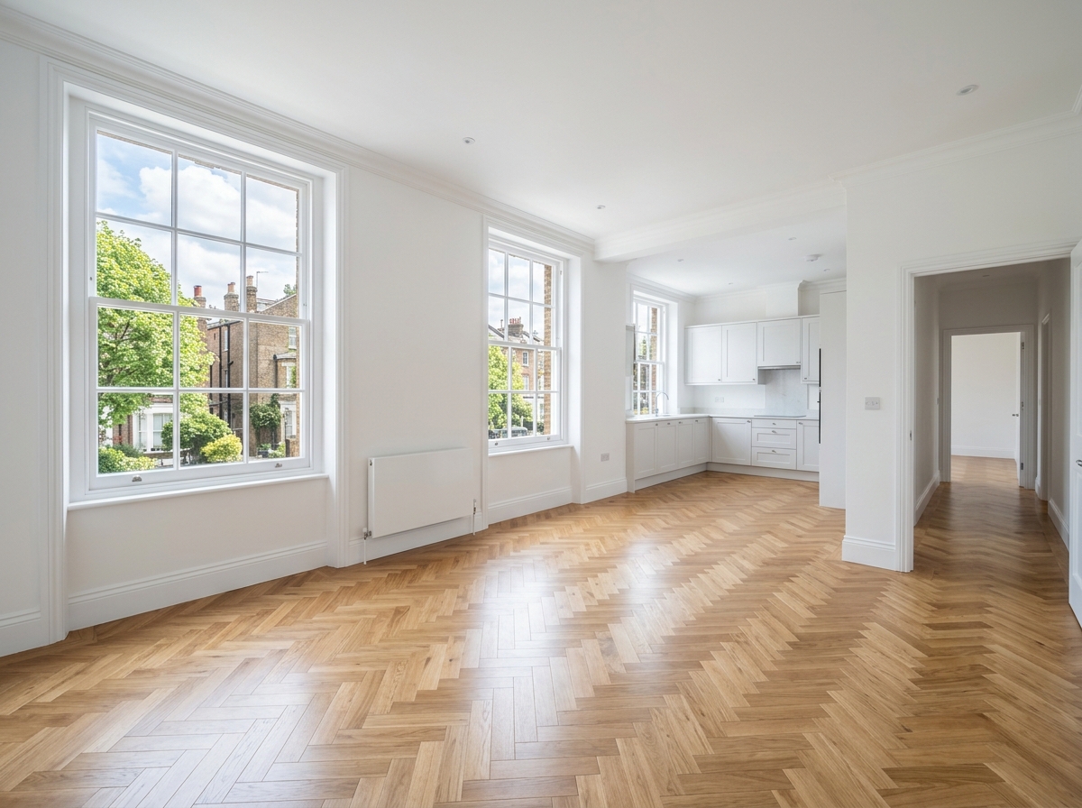 After Builders & Renovation Clean