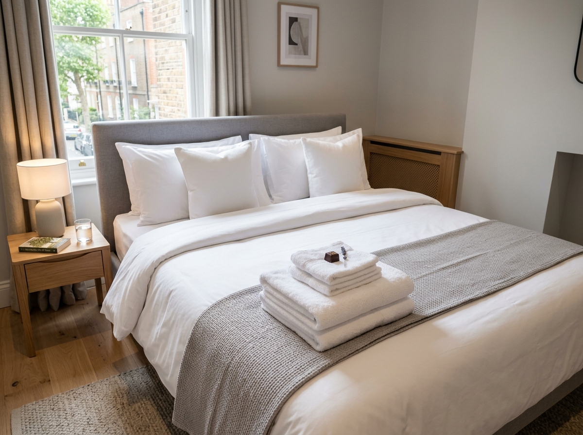 Airbnb & Short-Let Turnaround