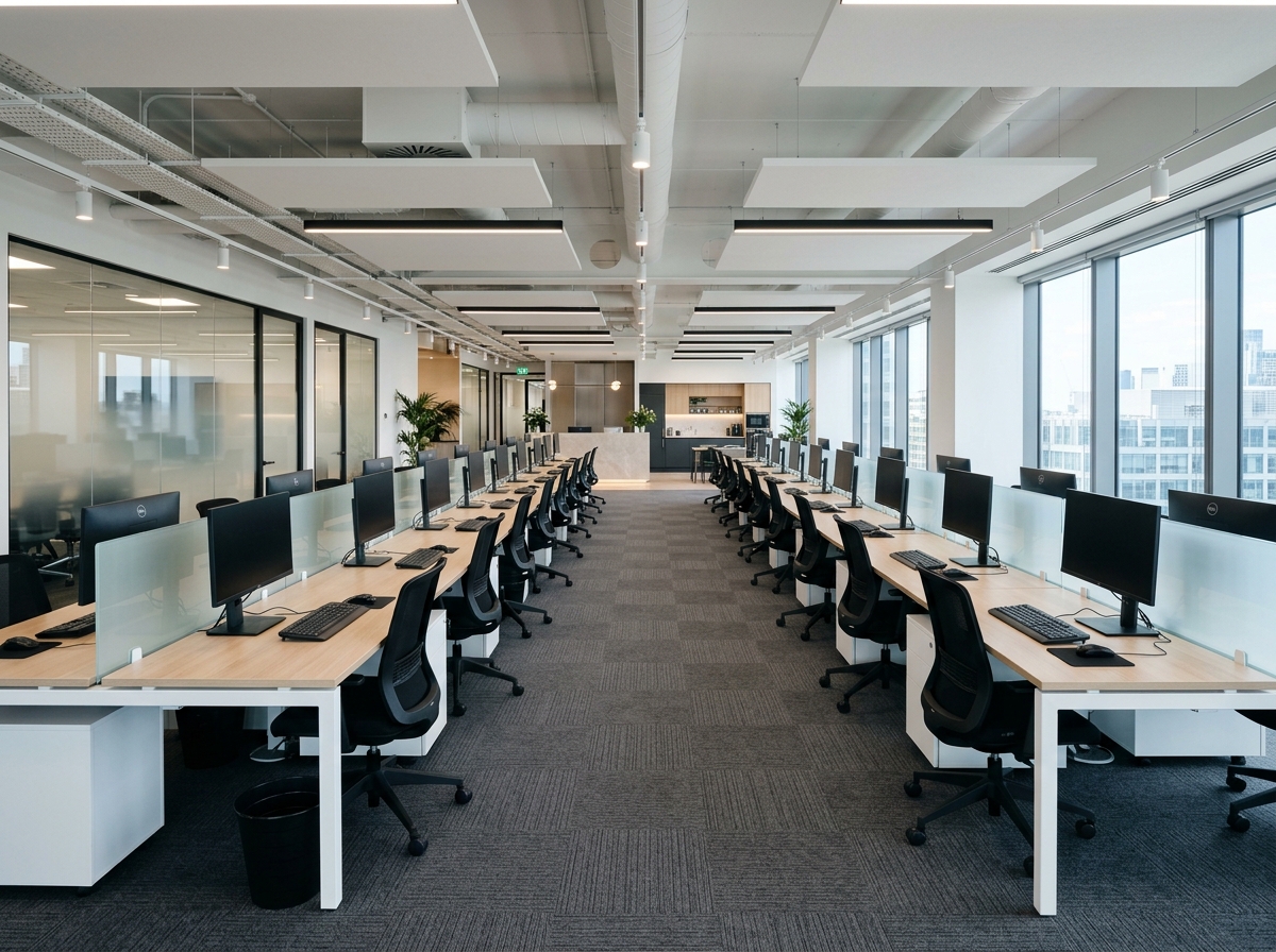 Commercial & Office Cleaning