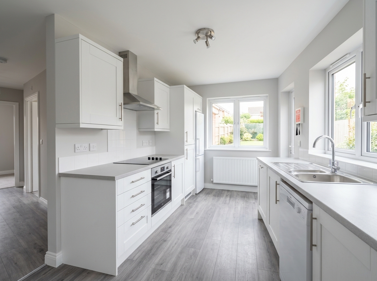 Landlord & Letting Agent Cleans